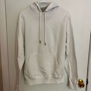 Champion Size Small White Hoodie